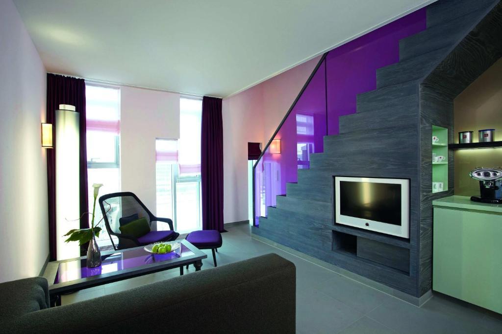 Abito Suites Leipzig Cameră foto